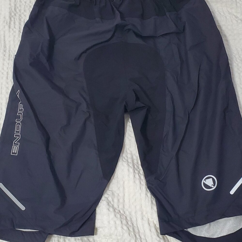 Endura biking shorts (waterproof)